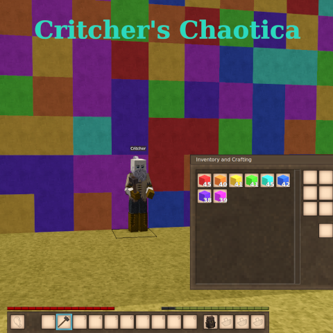 Chaotica Icon