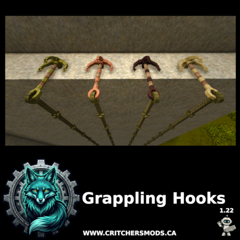 Grappling Hooks