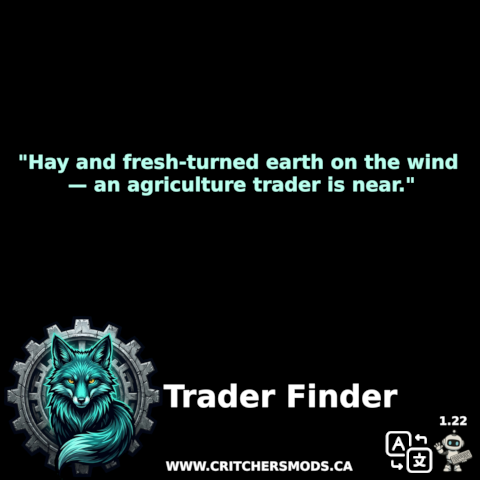 Trader Finder